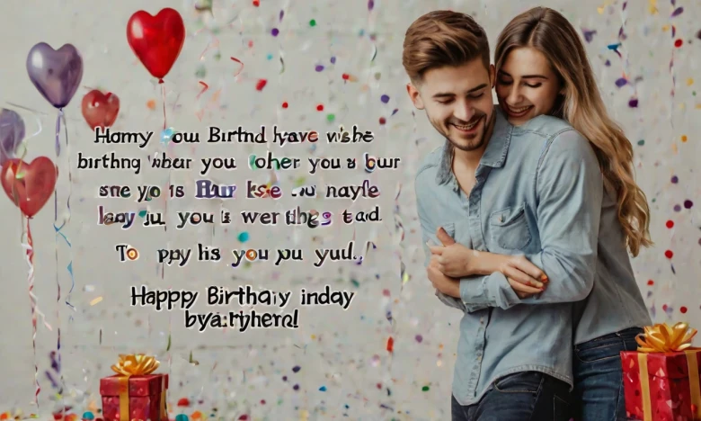 Short Birthday Wishes for Boyfriend 170+ Sweet Birthday Wishes for Boyfriend to Make His Day Special