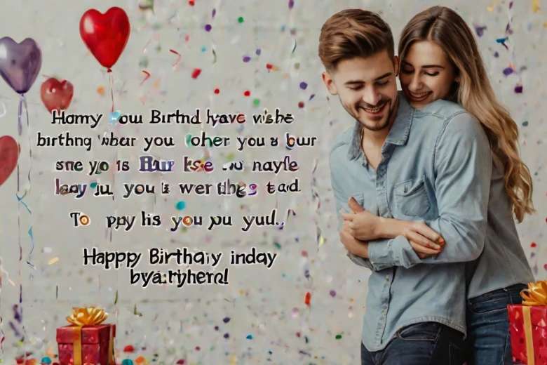 Short Birthday Wishes for Boyfriend 170+ Sweet Birthday Wishes for Boyfriend to Make His Day Special