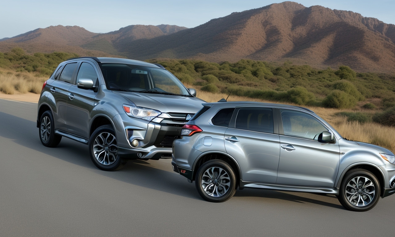 Should I Buy a Used Mitsubishi Outlander Sport with More Than 100k Miles? How Long Do Mitsubishi Outlander Sports Last? Discover Lifespan Insights