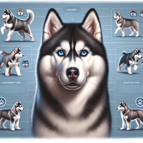 Siberian Husky breed Overview