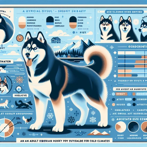 Siberian Husky breed Overview
