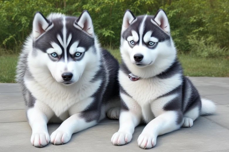 Siberian Husky Characteristics Siberian Husky: Breed Info, Pictures, Facts & Care Tips for Owners