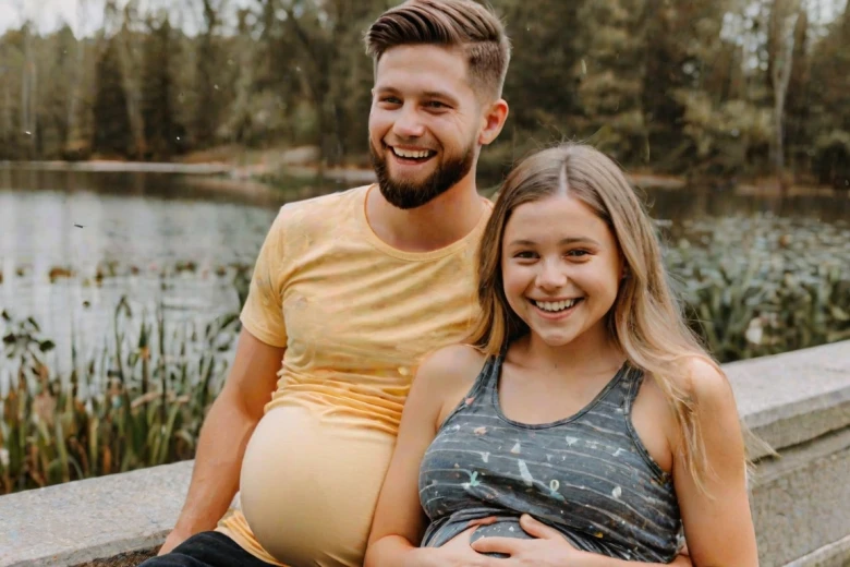 Sibling Pregnant Captions 200+ Pregnant Captions to Celebrate the Heartwarming Journey