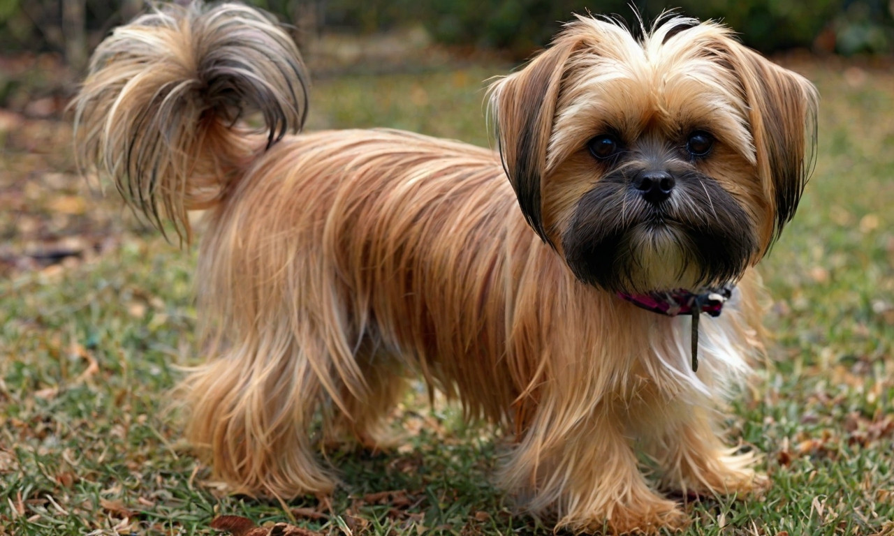 Silky Tzu: Silky Terrier Shih Tzu Mix - Ultimate Guide to This Adorable Breed