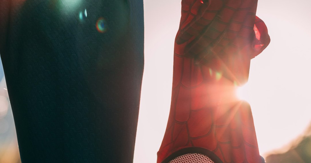 Ghostface costume for Silver Scream's 25th anniversary celebration.