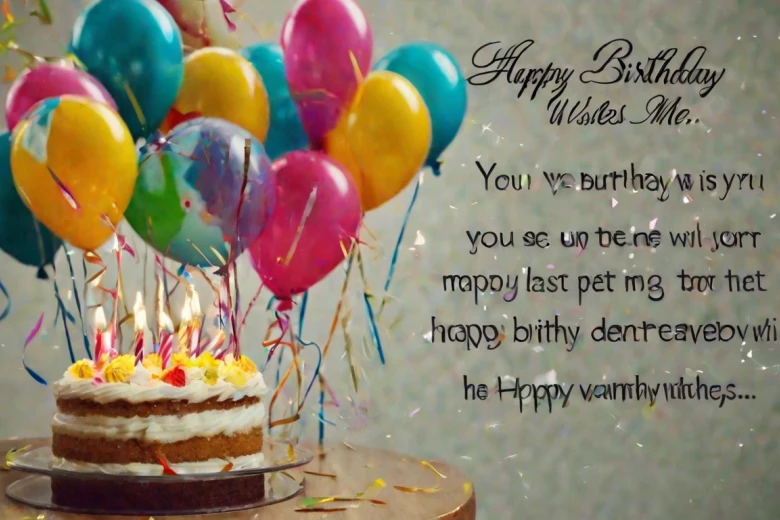Simple Birthday Wishes to Me 100+ Greatest and Touching Birthday Wishes for Myself to Inspire!
