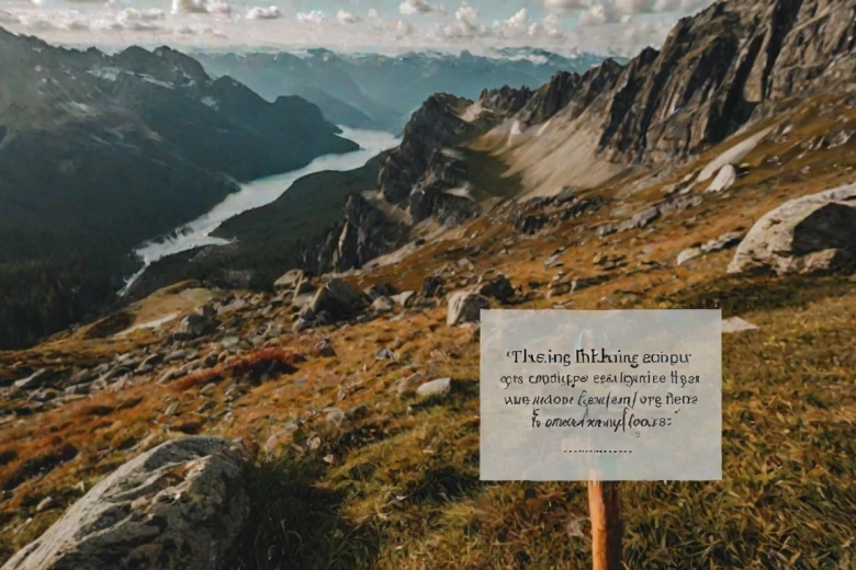 Simple Hiking Captions 500+ Best Hiking Instagram Captions for 2024: Elevate Your Adventure Posts