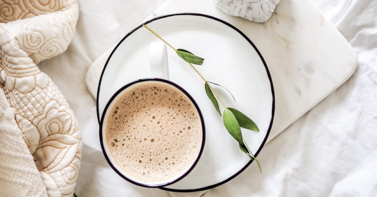 Top 20 Organic Coffee Brands Infographic