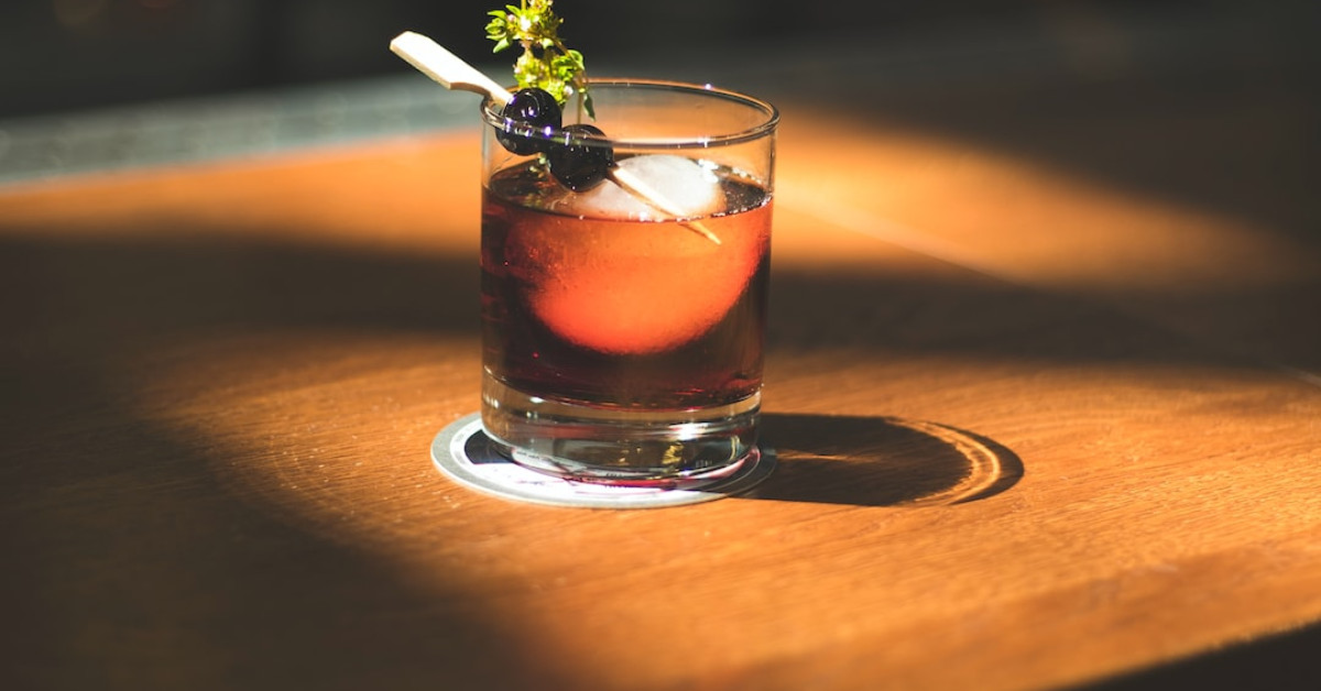 Bob Marley themed cocktail for festive celebrations.