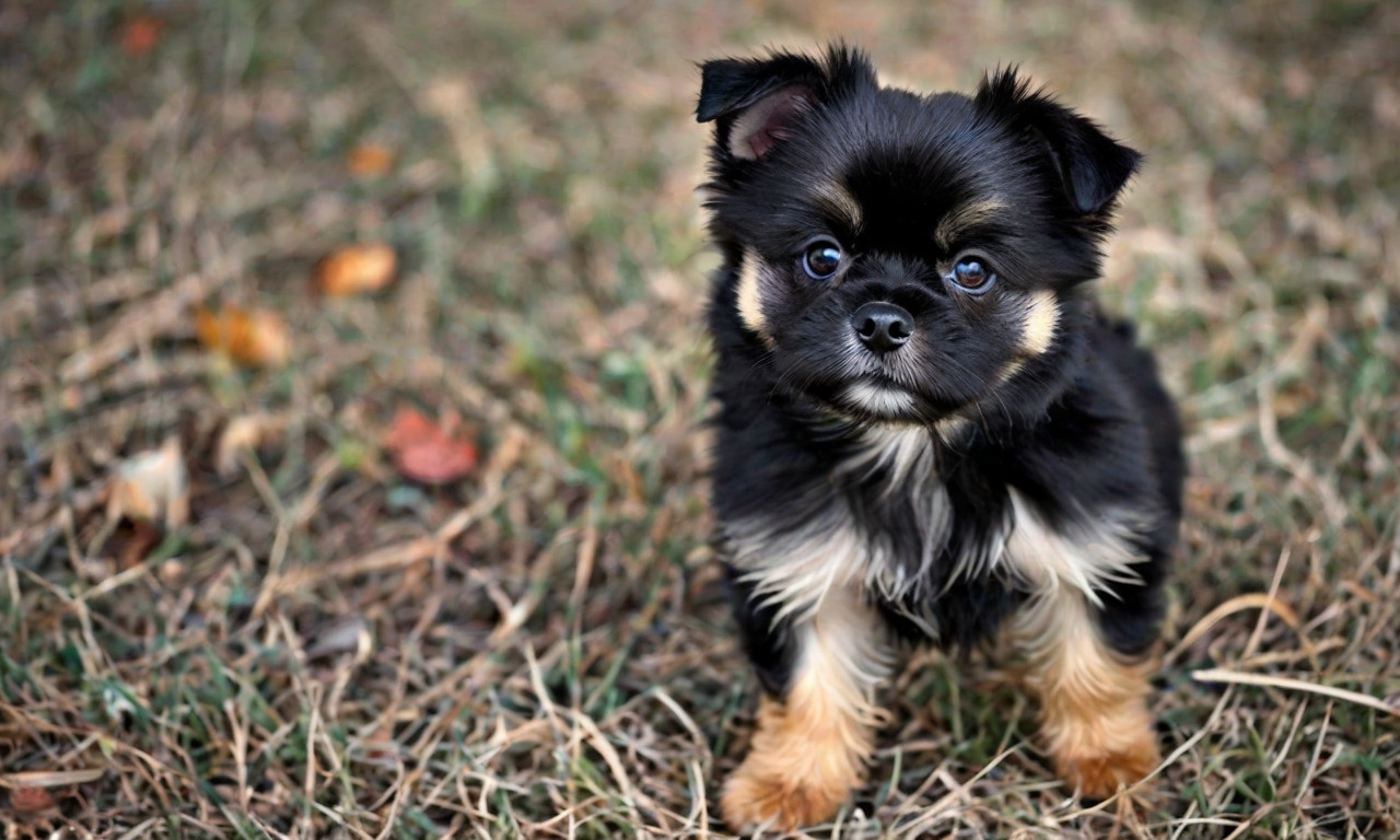 Skip Tzu: Schipperke Shih Tzu Mix - The Ultimate Companion Pet Guide