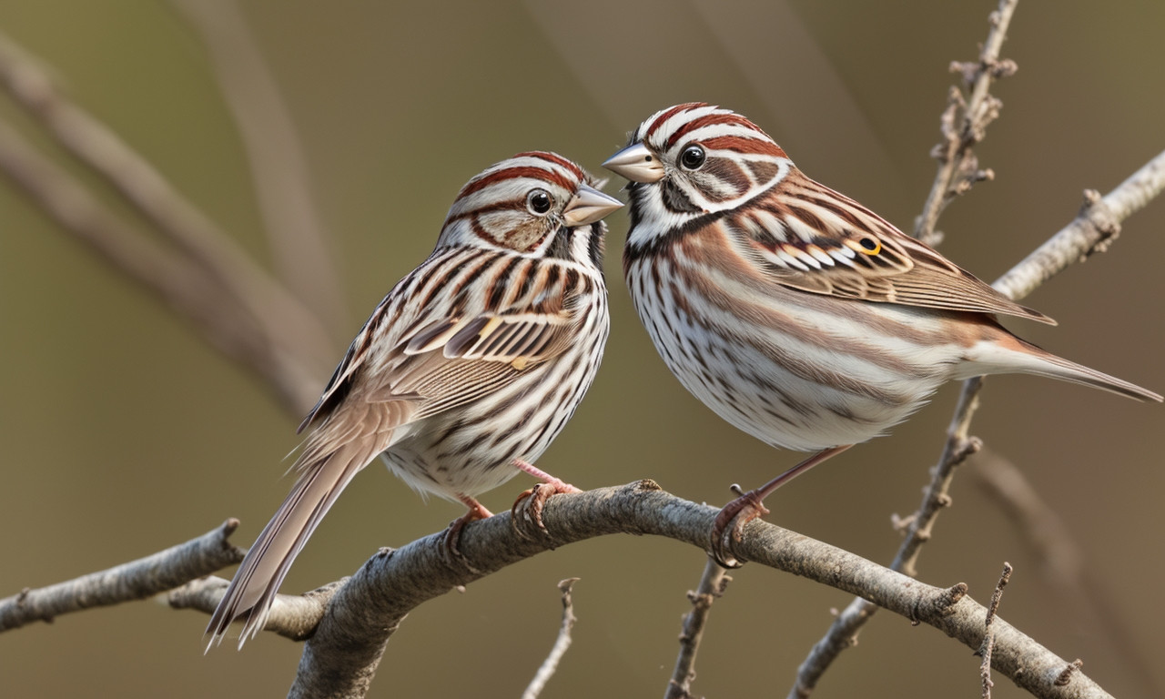 Song Sparrow The 35 Most Popular Birds in Tennessee Data Reveals Stunning Varieties