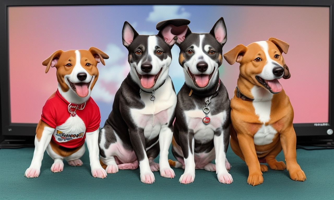 Spuds MacKenzie: the Dog on Screen What Kind of Dog Breed Was Spuds MacKenzie? Meet These Famous Celebrity Dogs