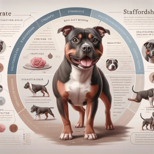 Staffordshire Bull Terrier breed Overview