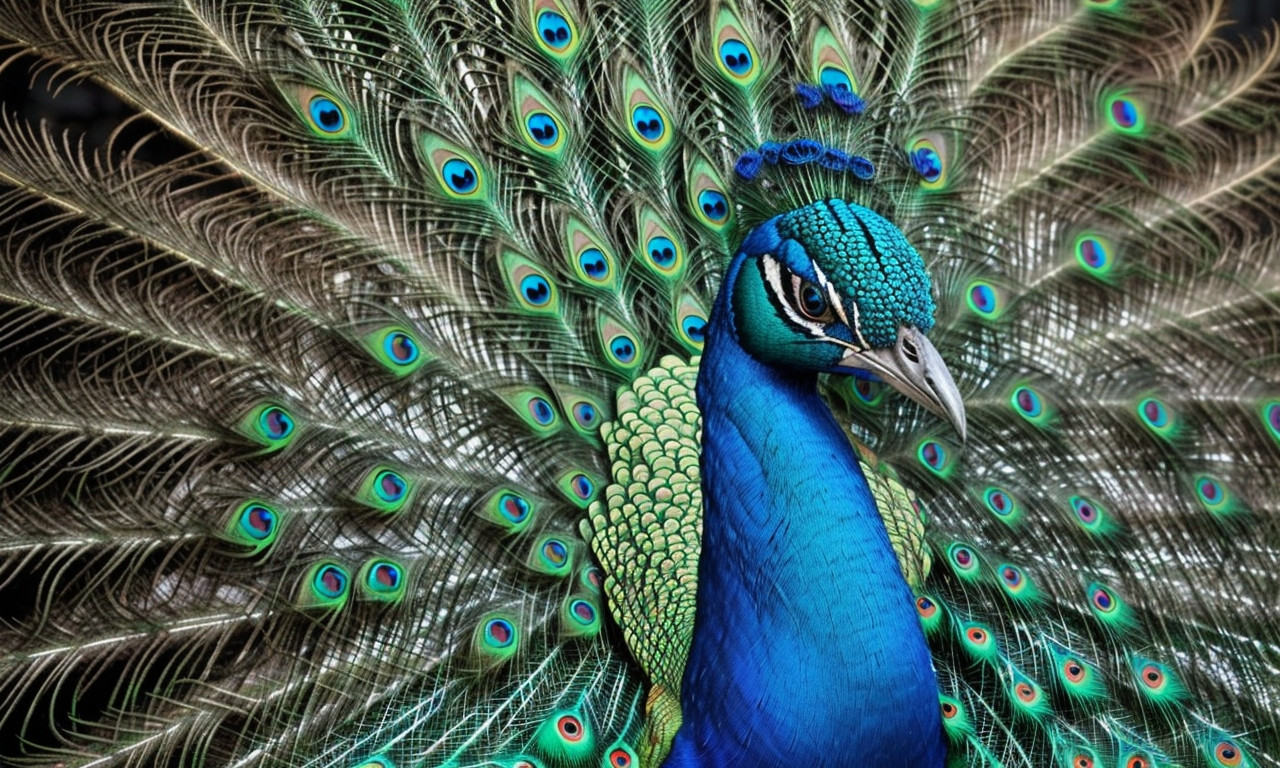 Strength and Power Peacock Symbolism Explained – What Do They Represent? Discover Their Mystical Meaning