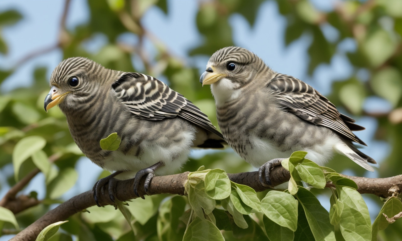 Subadult What is a Fledgling? See How a Baby Bird Grows Up Brilliantly
