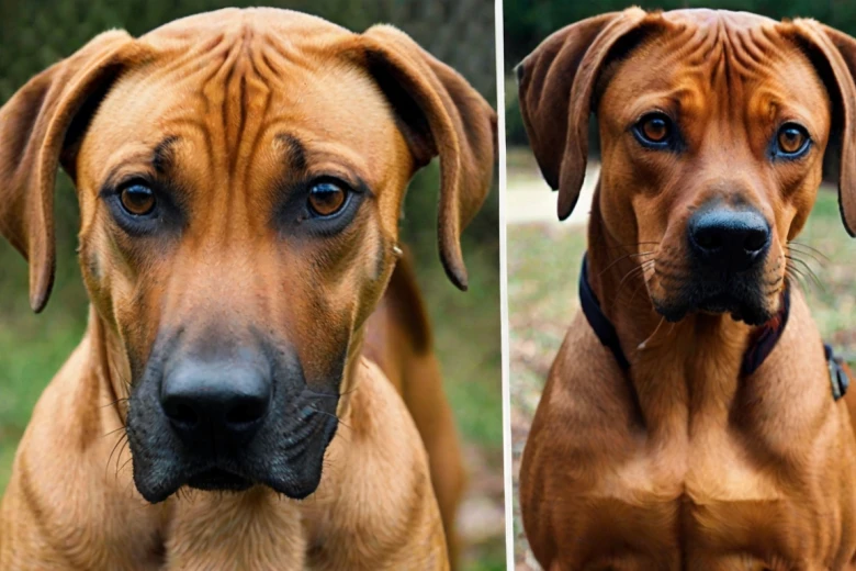 Summary 16 Different Rhodesian Ridgeback Mixes You Need to See Today