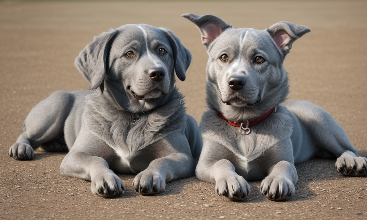 Summary 24 Gray Dog Breeds: Pictures, Facts & History - Discover Now!