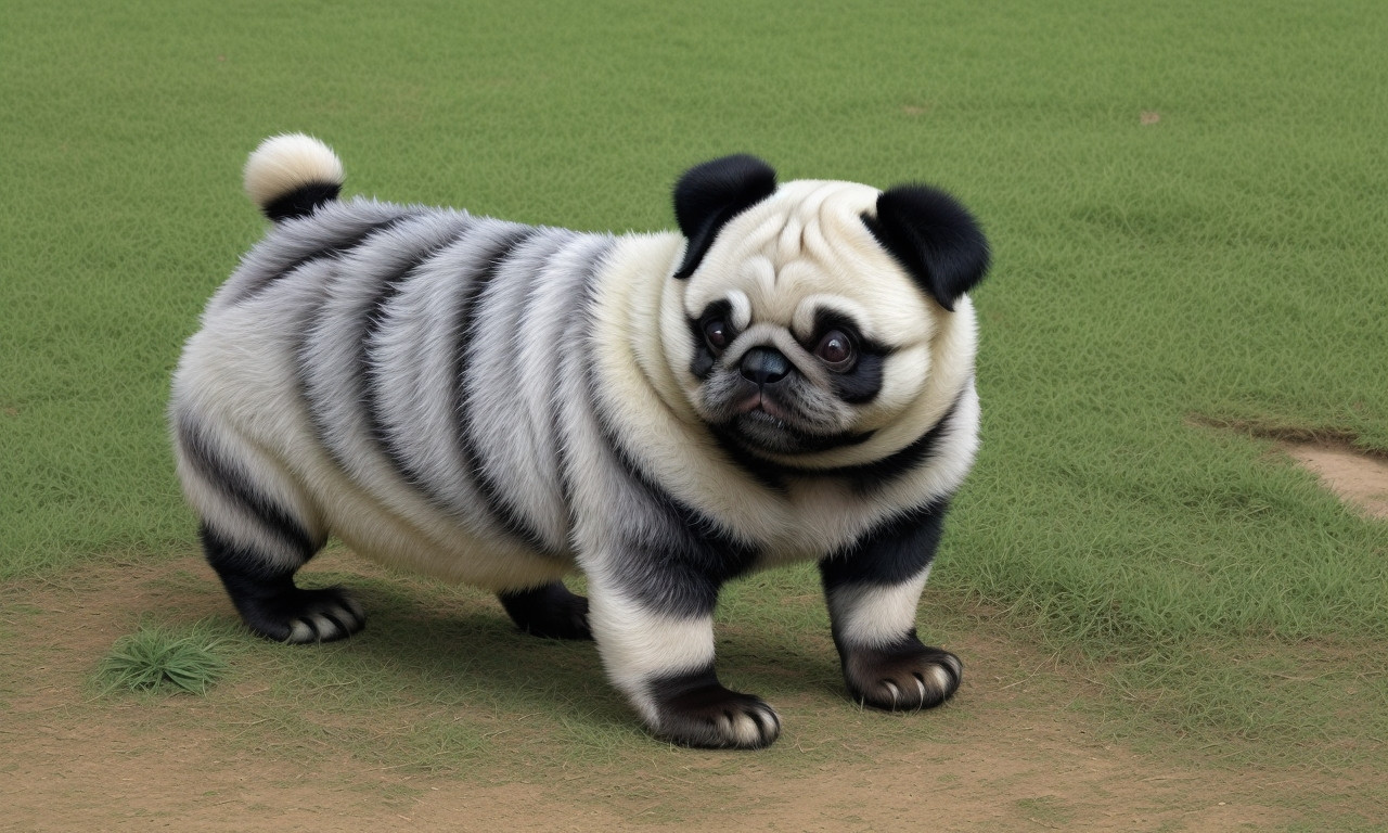 Summary Panda Pug: History & Facts (With Pictures) – Discover Its Charming Tale