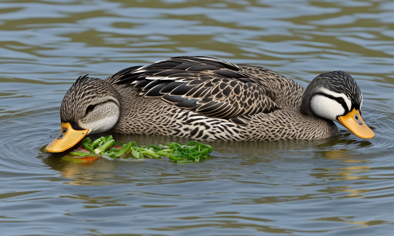 Summary What Do Ducks Eat? Discover Their Complete Diet and Feeding Habits