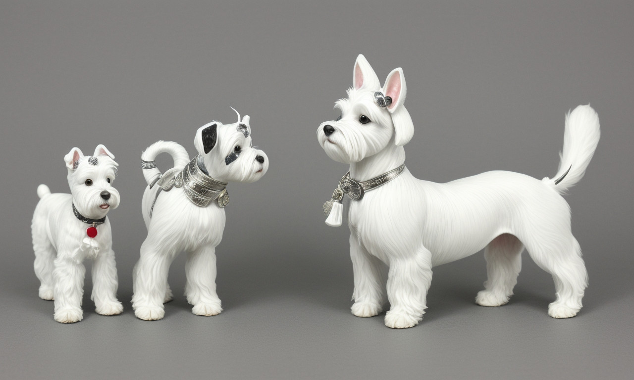 Summary White Miniature Schnauzer: Discover Fascinating Facts & Rich History (With Pictures)