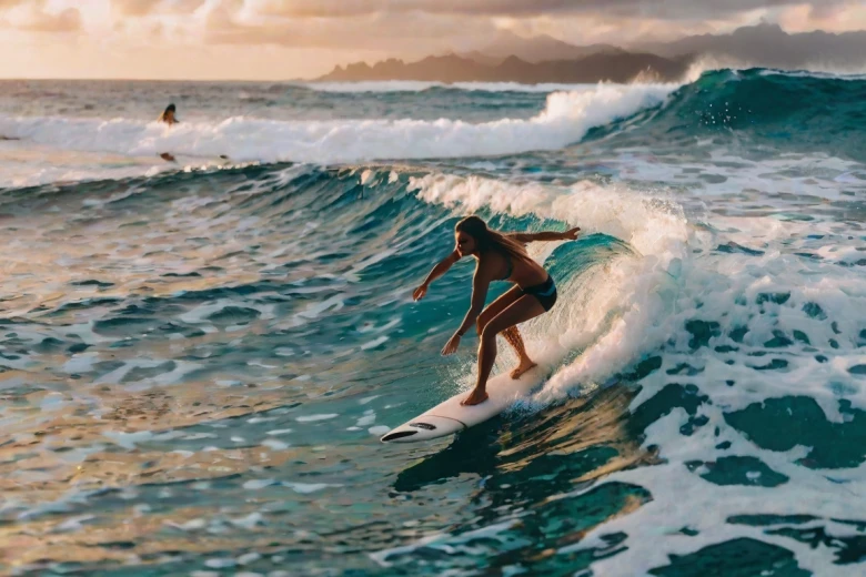 Surfing Instagram Captions🏄♀️ 200+ Top Hawaii Instagram Captions for Your Adventure: Unleash the Aloha Spirit