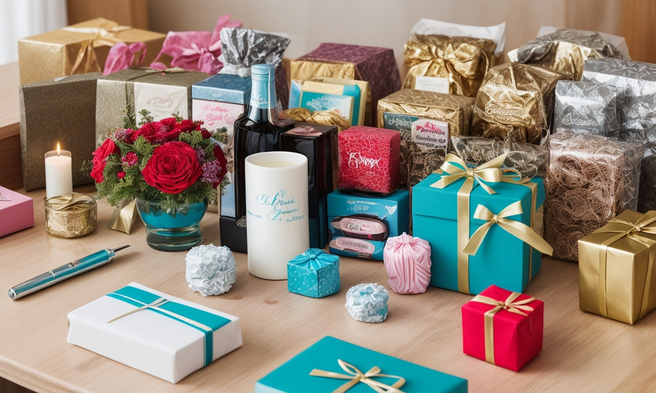 Affordable romantic anniversary gifts that delight and surprise.