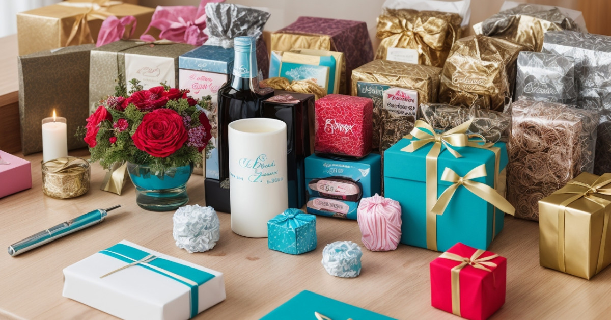 Affordable romantic anniversary gifts that delight and surprise.