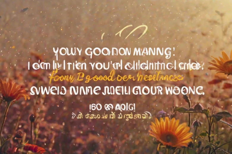 Sweet And Cute Good Morning Messages Long Distance Relationship: 250+ Delightful Good Morning Messages For Her