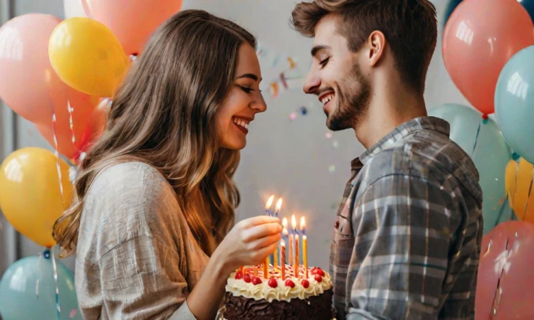 Sweet Birthday Messages for Your Boyfriend 170+ Sweet Birthday Wishes for Boyfriend to Make His Day Special