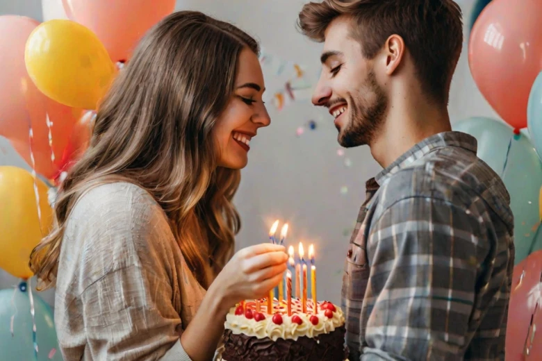 Sweet Birthday Messages for Your Boyfriend 170+ Sweet Birthday Wishes for Boyfriend to Make His Day Special