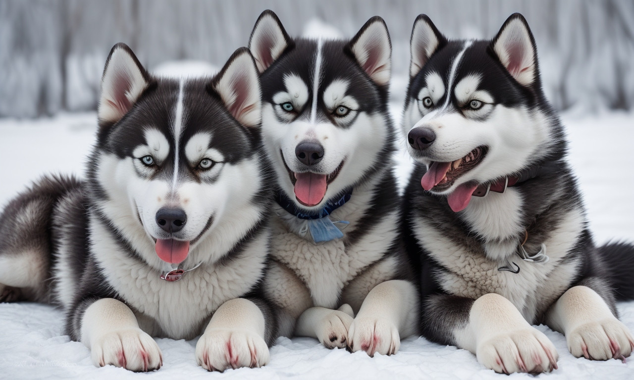 Temperament & Intelligence of the Alusky Alusky (Siberian Husky & Alaskan Malamute Mix): Ultimate Guide with Pictures & Care Tips
