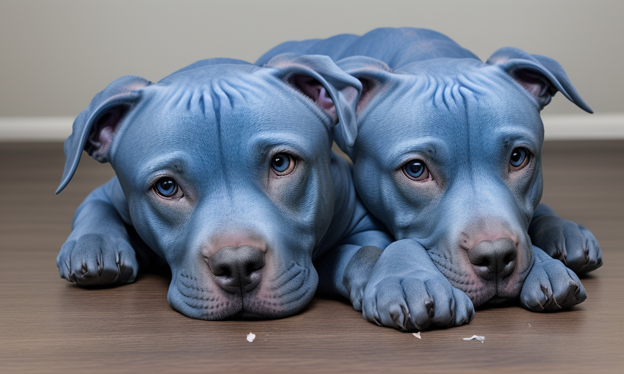 Temperament & Intelligence of the Blue Nose Pitbull 🧠 Blue Nose Pitbull: Pictures, Care Guide & Unique Temperament Traits Revealed