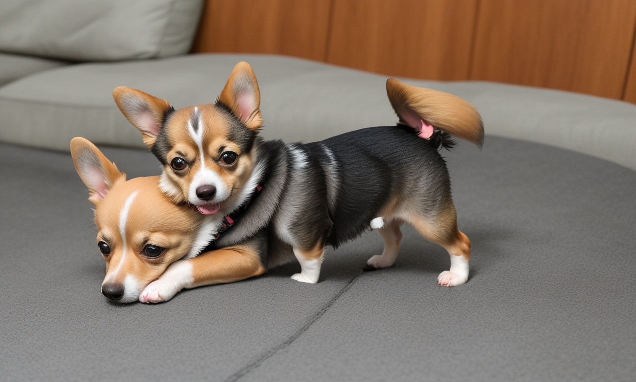 Temperament & Intelligence of the Chigi 🧠 Chigi (Chihuahua & Corgi Mix): Ultimate Care Guide, Pictures & Info!