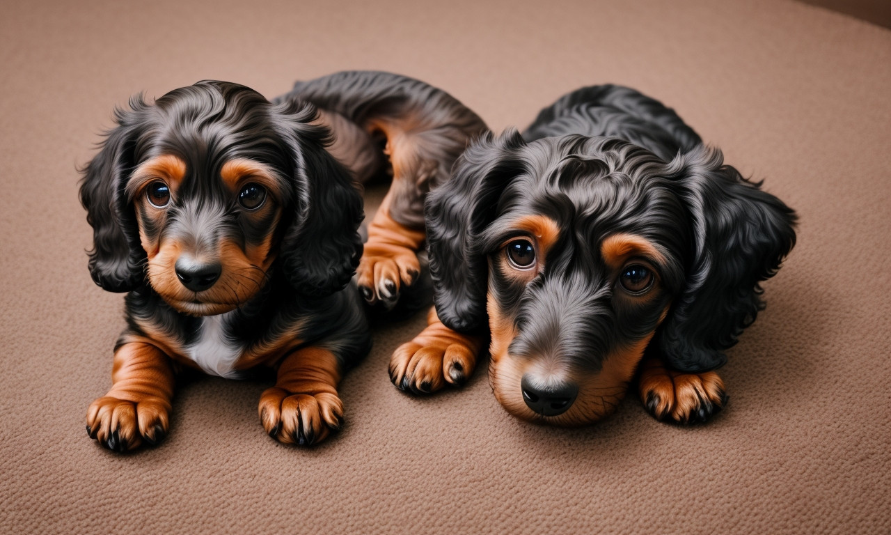 Temperament & Intelligence of the Doxie Poo 🧠 Doxie Poo (Dachshund & Poodle Mix): Ultimate Guide with Pics & Care Tips