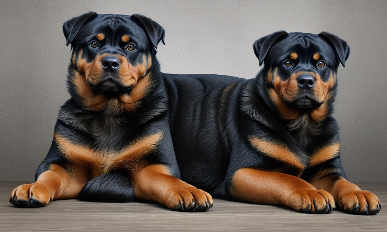 Temperament & Intelligence of the Rottweiler 🧠 Rottweiler Dog Breed: Info, Pictures, Facts, Traits & More Comprehensive Guide