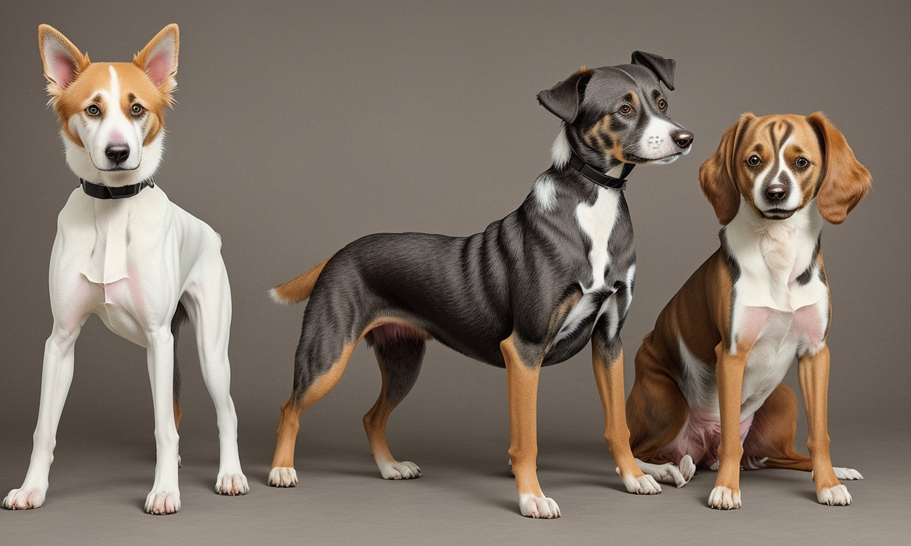 The 11 Skinny Dog Breeds 11 Skinny Dog Breeds: Pictures, Facts & History - Discover Slim Canine Elegance