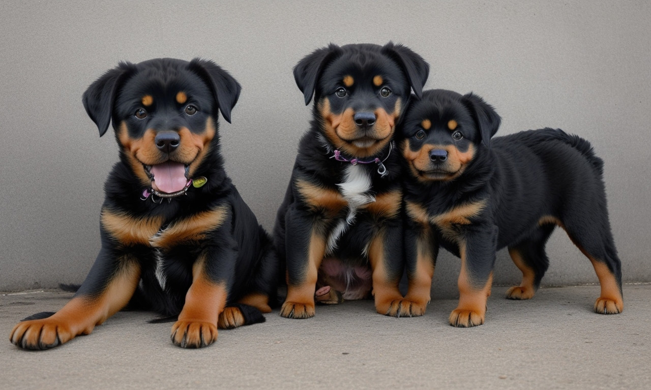The 14 Popular Rottweiler Mixes 14 Rottweiler Mixes (With Pictures) That'll Melt Your Heart
