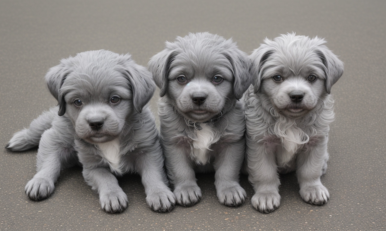 The 24 Gray Dog Breeds 24 Gray Dog Breeds: Pictures, Facts & History - Discover Now!