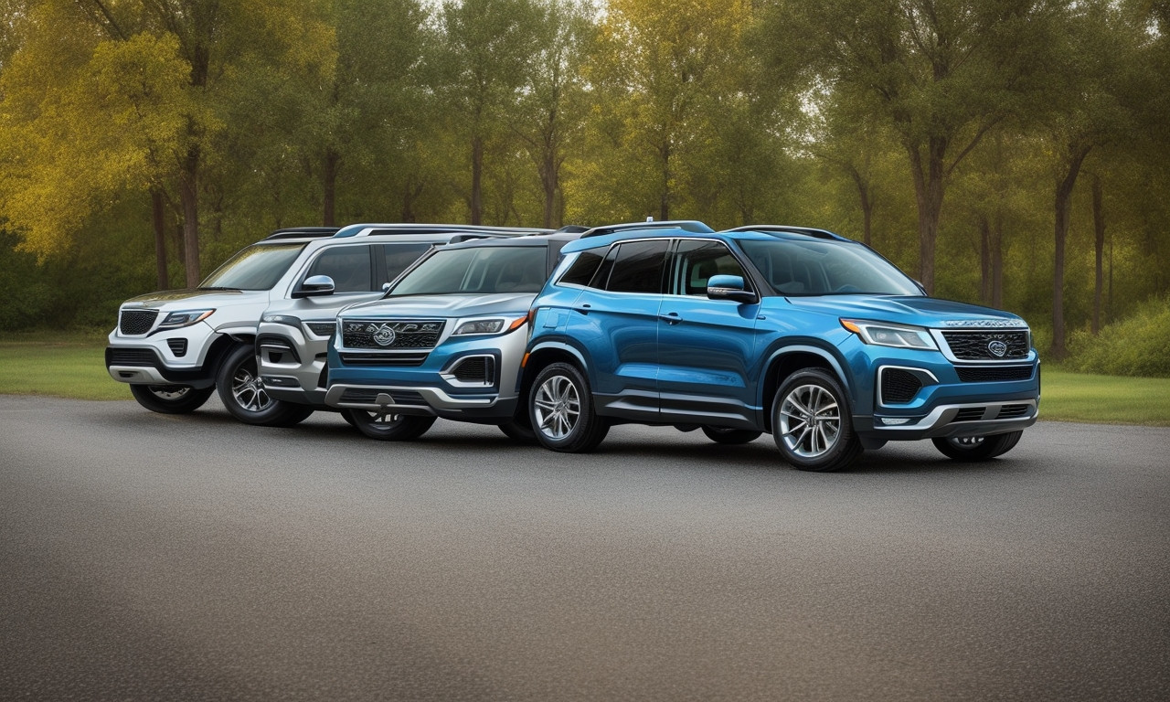 The best way to find nearly-new SUVs in your area