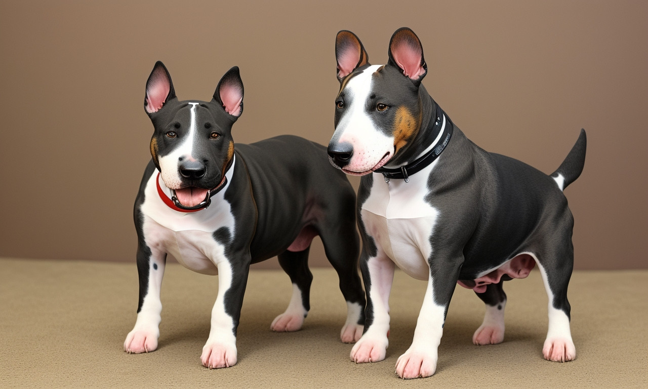 The Bull Terrier: About the Breed What Kind of Dog Breed Was Spuds MacKenzie? Meet These Famous Celebrity Dogs