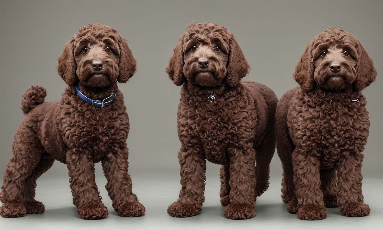The Earliest Records of Chocolate Labradoodles in History