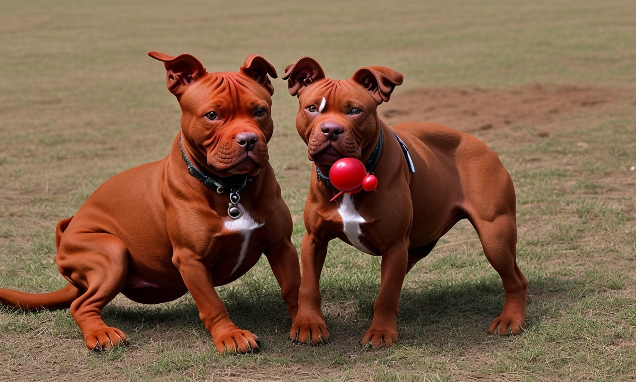 The Earliest Records of Red Nose Pitbull in History Red Nose Pitbull: Uncover Fascinating Facts, Origin & Pictures