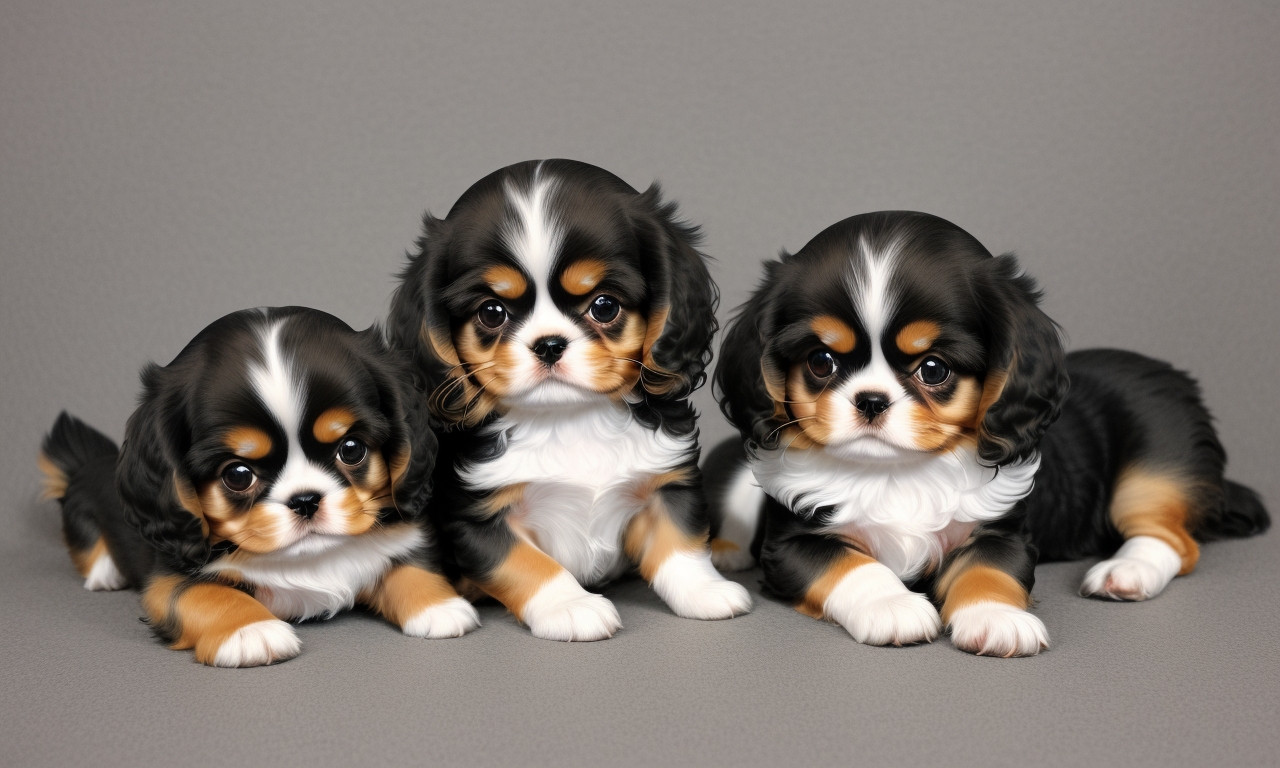 The Earliest Records of Teacup Cavalier King Charles Spaniel in History Teacup Cavalier King Charles Spaniel: Tiny Size, Big Heart - All You Need to Know