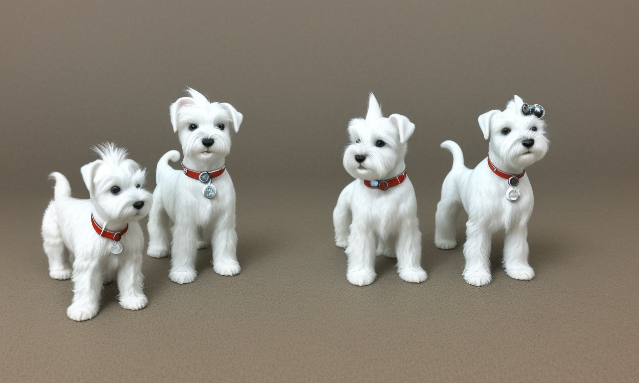 The Earliest Records of White Miniature Schnauzers in History White Miniature Schnauzer: Discover Fascinating Facts & Rich History (With Pictures)