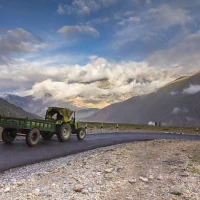 1960s Mustang car gleaming in 40th anniversary celebration photo 1960s Mustang car gleaming in 40th anniversary celebration photo