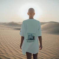 Bald eagle spreading wings in grand flight over natural landscape. Bald eagle spreading wings in grand flight over natural landscape.