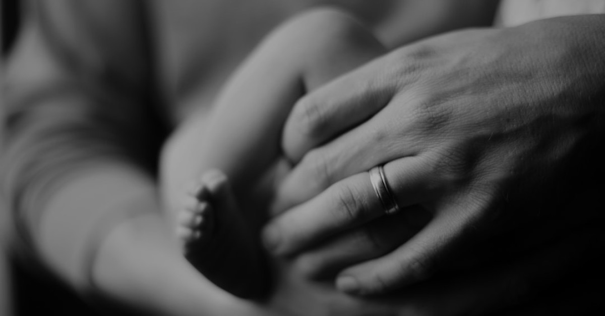 Ashley Burgos with her father and Bernice Burgos.
