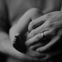 Ashley Burgos with her father and Bernice Burgos. Ashley Burgos with her father and Bernice Burgos.