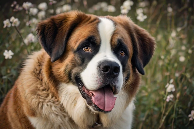 The Top 15 Saint Bernard Mixes 15 Saint Bernard Mixes: Discover Traits, Info, & Stunning Pictures