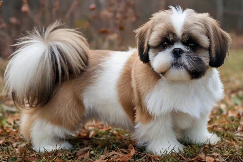 The Top 38 Shih Tzu Mixes 38 Adorable Shih Tzu Mixes (With Pictures) You Can't Miss